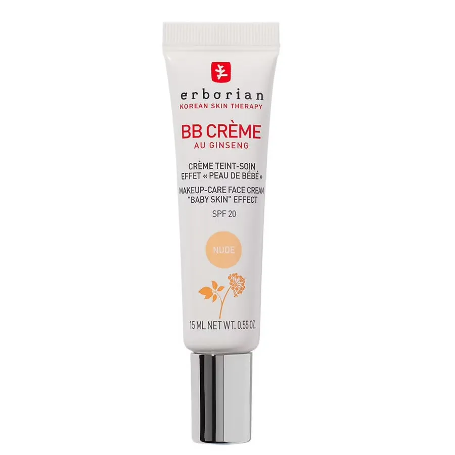 BB Cream lekki krem BB do twarzy Nude 15ml