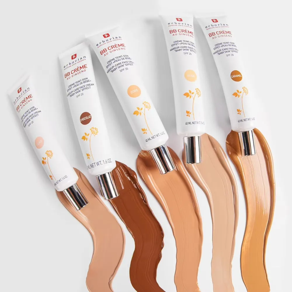 BB Cream lekki krem BB do twarzy Nude 15ml