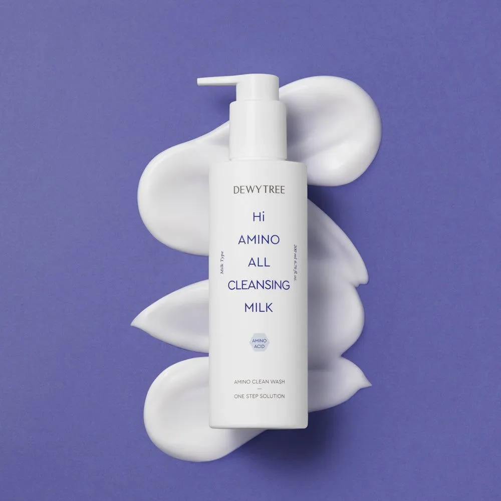 DEWY TREE Hi Amino All Cleansing Milk 200ml
