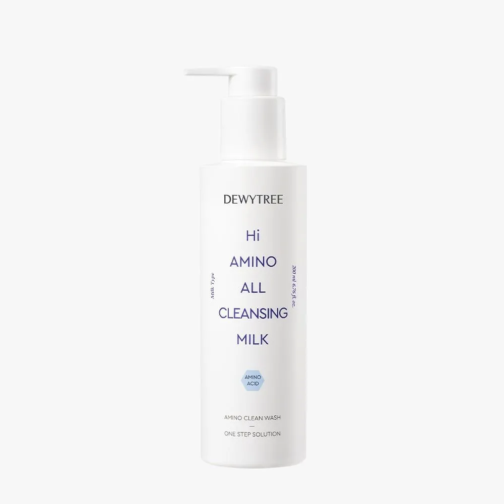 DEWY TREE Hi Amino All Cleansing Milk 200ml