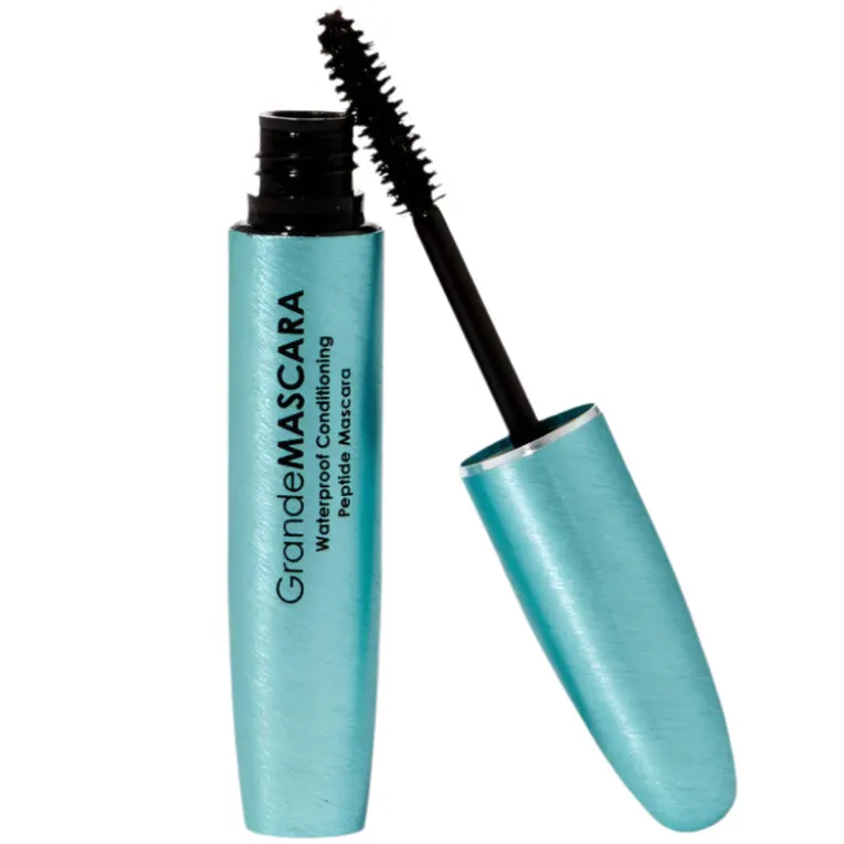 Grande Cosmetics GrandeMASCARA Waterproof Conditioning Peptide Mascara