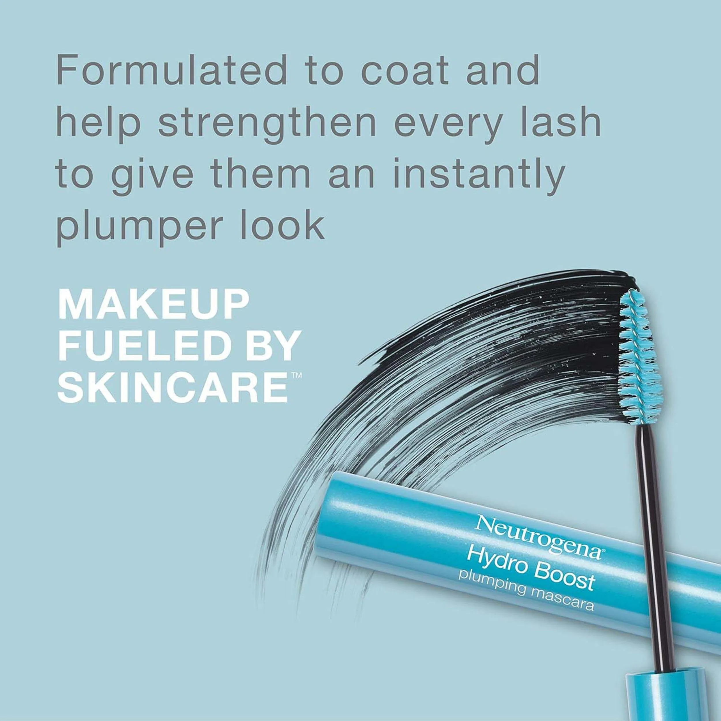Hydro Boost Waterproof Plumping Mascara