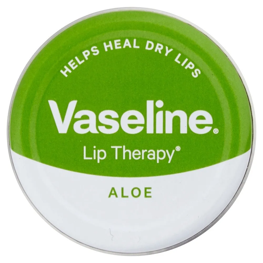 Lip Therapy Lip Tin Aloe Vera 20g
