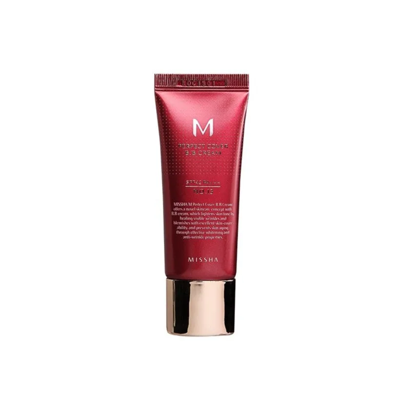 M Perfect Cover BB Cream SPF42/PA    wielofunkcyjny krem BB No.13 Bright Beige 20ml