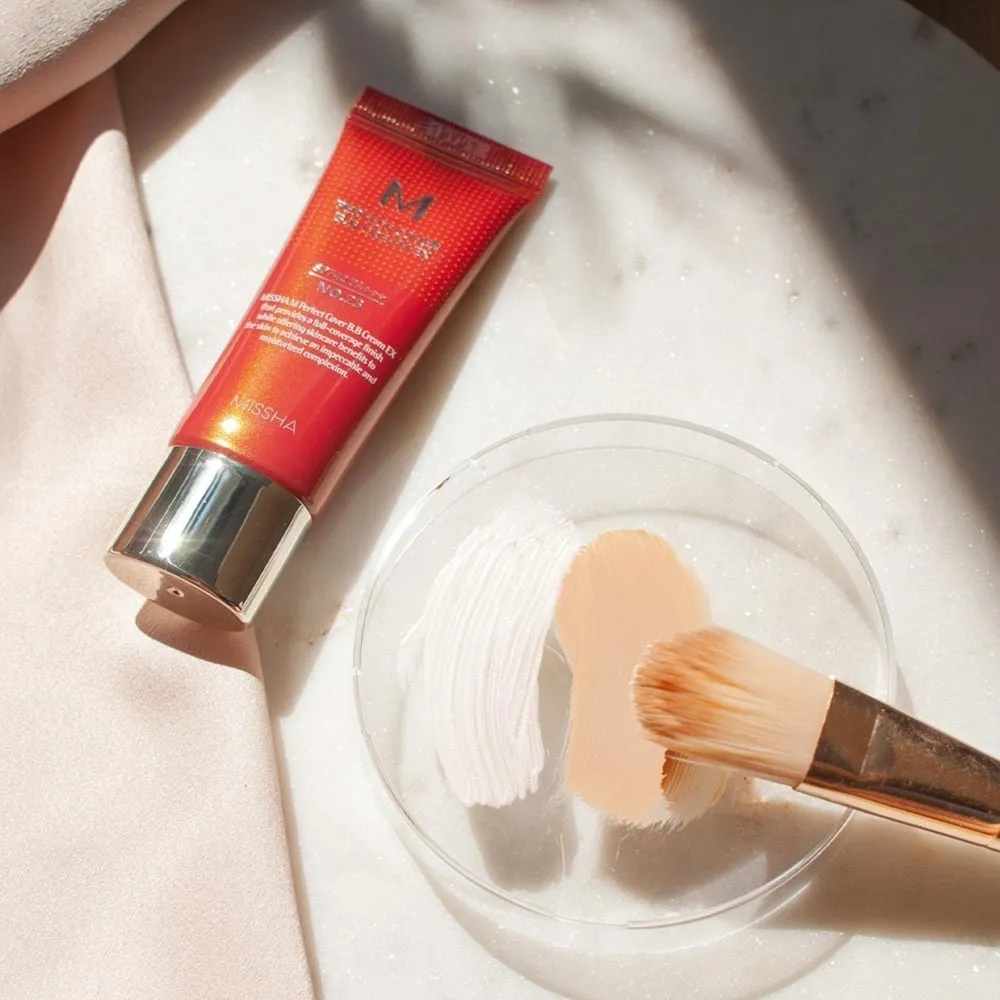 M Perfect Cover BB Cream SPF42/PA    wielofunkcyjny krem BB No.13 Bright Beige 20ml