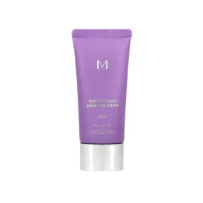 (Miniatura) M Perfect Cover Serum BB Cream 27 Honey Beige