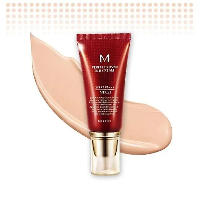 MUZXR- Lotion Moisturizer Perfect Cover Bb Cream HZP