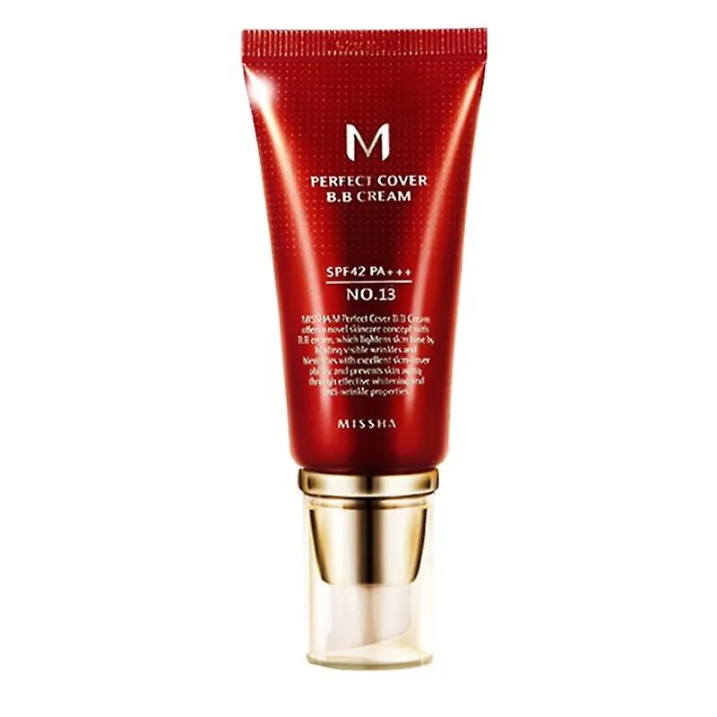 MUZXR- Lotion Moisturizer Perfect Cover Bb Cream HZP