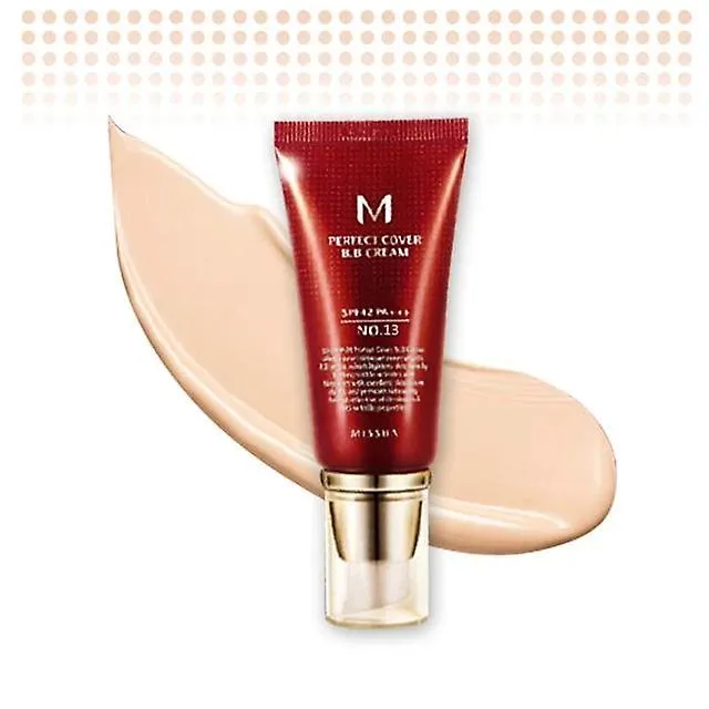 MUZXR- Lotion Moisturizer Perfect Cover Bb Cream HZP