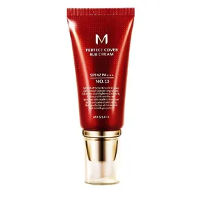 MUZXR- Lotion Moisturizer Perfect Cover Bb Cream HZP