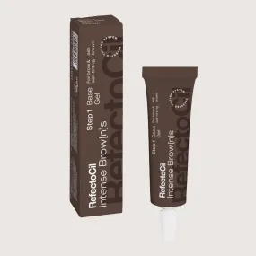 RefectoCil Base Gel - Ash Brown