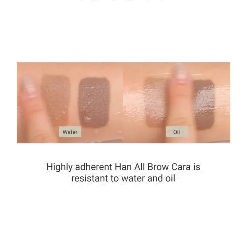 ROMAND Han All Brow Cara 9g - 02 Mild Woody